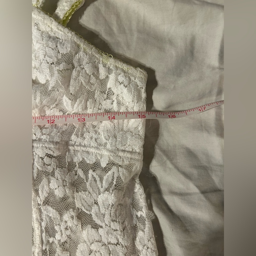 Free People Sun-Sational Mini Slip NWOT - Picture 10 of 10